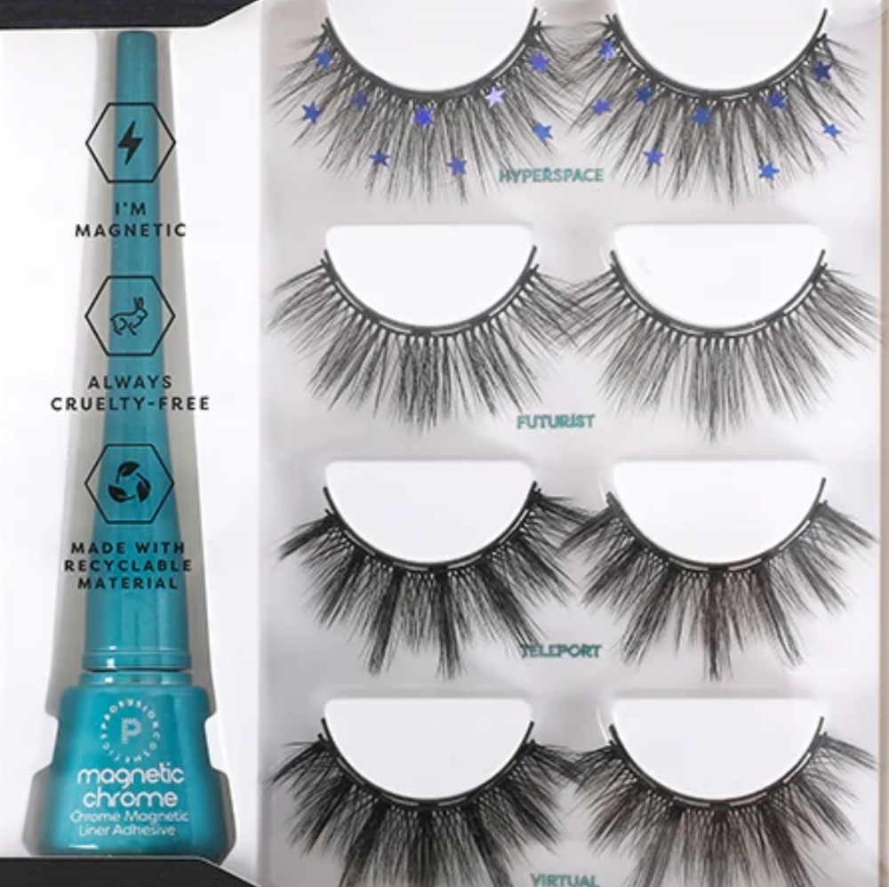 METACHROME | META LASHES 5PC MAGNETIC LASHES